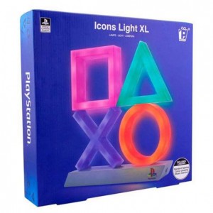 Paladone - Playstation Icons Light XL (безплатна доставка)