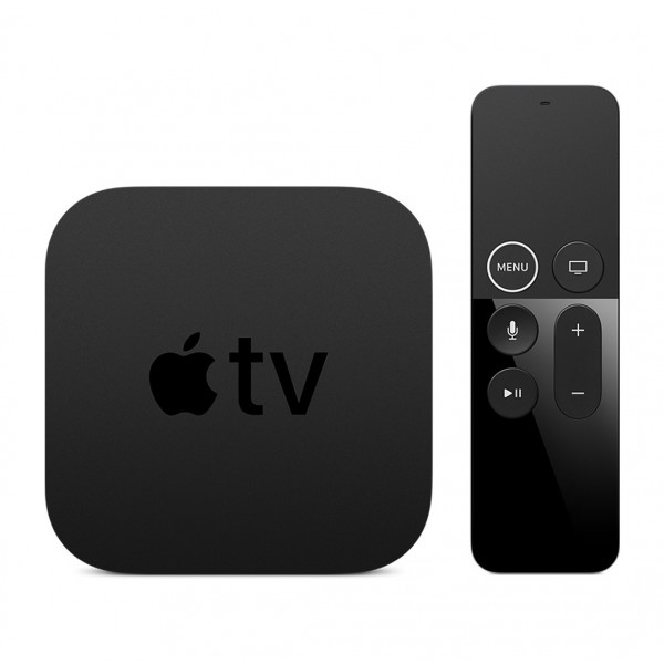 Apple TV 4K (2017) 32GB (безплатна доставка)