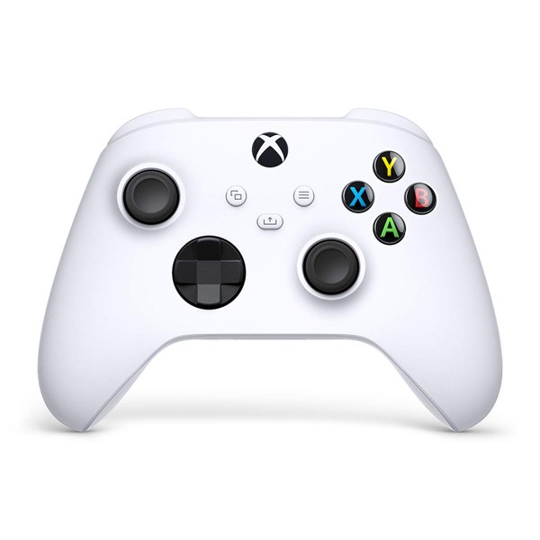 Xbox One Wireless Controller - Robot White [QAS-00002] (безплатна доставка)