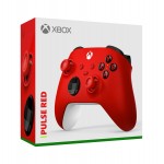 Xbox One Wireless Controller - Pulse Red [QAU-00012] (безплатна доставка)