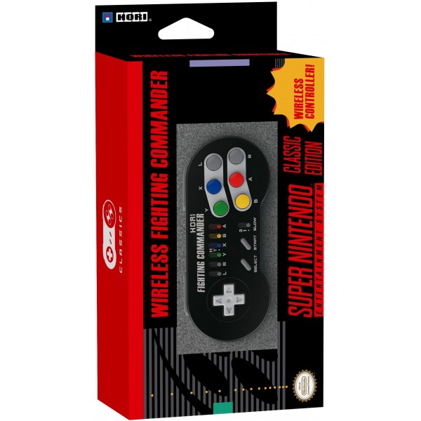 Nintendo Switch HORI, SNES Classic / Classic Mini NES Wireless Controller (безплатна доставка)