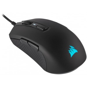 Corsair M55 RGB Pro Ambidextrous Gaming Mouse, Black [CH-9308011-EU] (безплатна доставка)