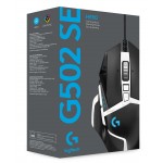 Logitech G502 Hero SE Gaming Mouse [910-005729] (безплатна доставка)