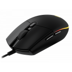 Logitech G203, 2.Gen Lightsync Gaming Mouse RGB [910-005796] (безплатна доставка)