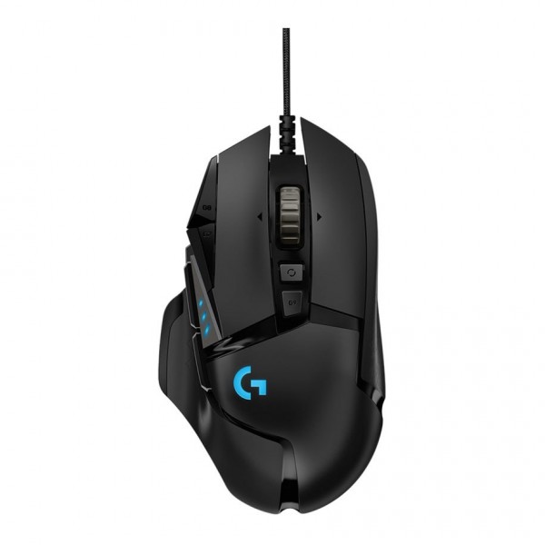 Logitech G502 Hero Gaming Mouse [910-005470] (безплатна доставка)