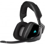 Corsair VOID RGB ELITE Wireless Premium with 7.1 Surround Sound Gaming Headset, Black [CA-9011201-EU] (безплатна доставка)