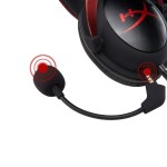 HyperX Cloud II Gaming Headset, Red/Black [KIN-HEAD-KHX-HSCP-RD] (безплатна доставка)