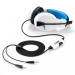 Sharkoon RUSH ER3 Gaming Headset, White (безплатна доставка)