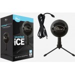 Blue Microphones Snowball iCE, Black (безплатна доставка) 