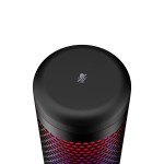 HyperX QuadCast S RGB Streaming Microphone, Black [4P5P7AA] (безплатна доставка)
