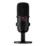 HyperX SoloCast Streaming Microphone [HMIS1X-XX-BK-G] (безплатна доставка) 