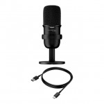 HyperX SoloCast Streaming Microphone [HMIS1X-XX-BK-G] (безплатна доставка) 