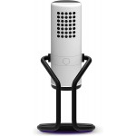 NZXT Capsule Streaming Microphone, White [AP-WUMIC-W1] (безплатна доставка)