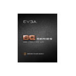 EVGA 750 BQ, 80+ BRONZE 750W, Semi Modular [110-BQ-0750-V2] (безплатна доставка)