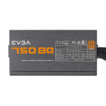 EVGA 750 BQ, 80+ BRONZE 750W, Semi Modular [110-BQ-0750-V2] (безплатна доставка)