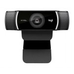 Logitech C922 Pro Stream Webcam [960-001088] (безплатна доставка)